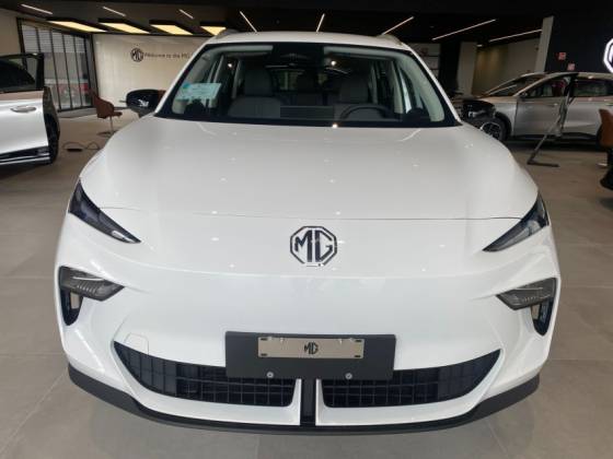 MG S5 64 KW ELÉTRICO LUXURY MG S5 64 KW ELÉTRICO LUXURY